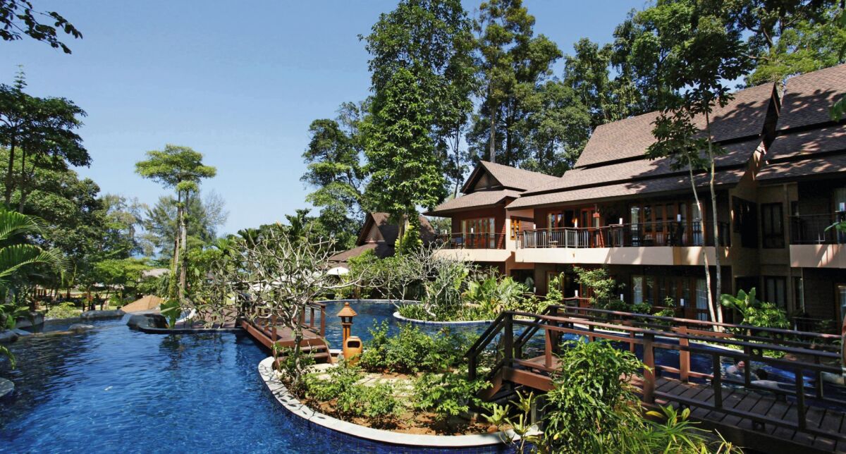 Khao Lak Merlin Resort Tajlandia - Hotel