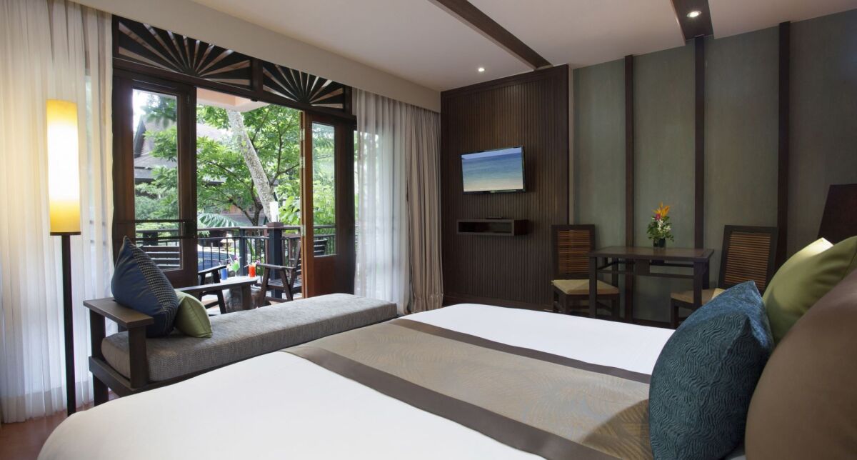 Khao Lak Merlin Resort Tajlandia - Hotel