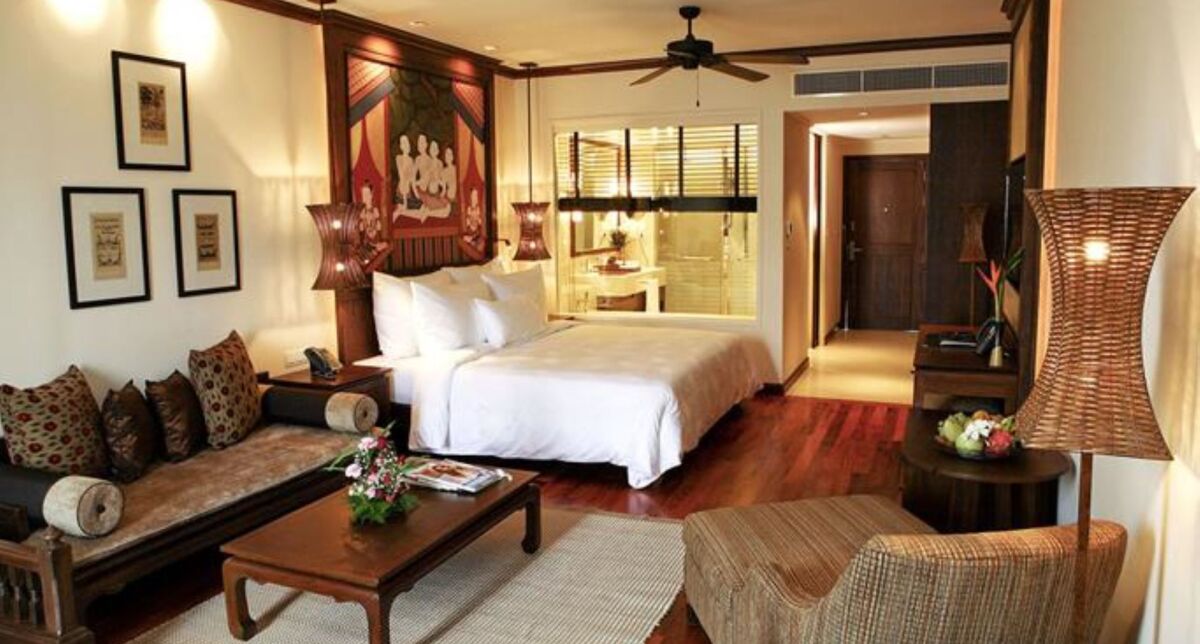 JW Marriott Khao Lak Resort & Spa Tajlandia - Pokoje