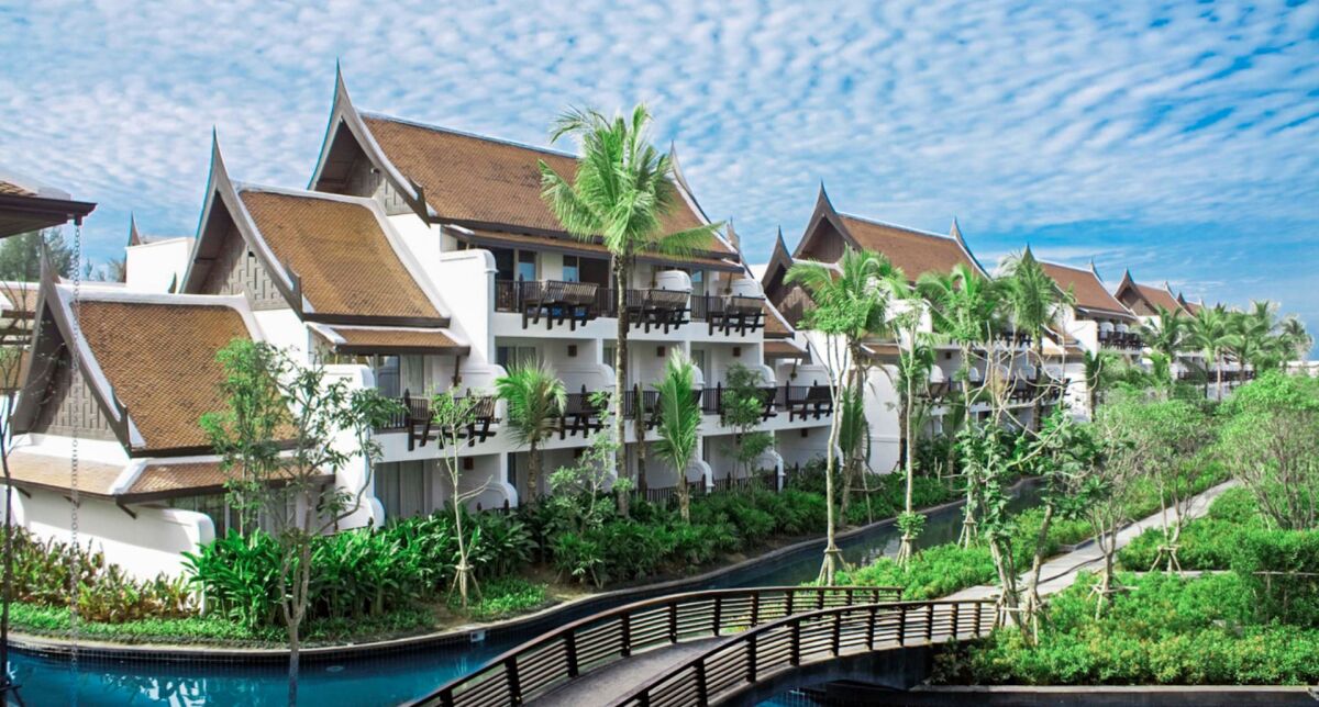 JW Marriott Khao Lak Resort & Spa Tajlandia - Hotel