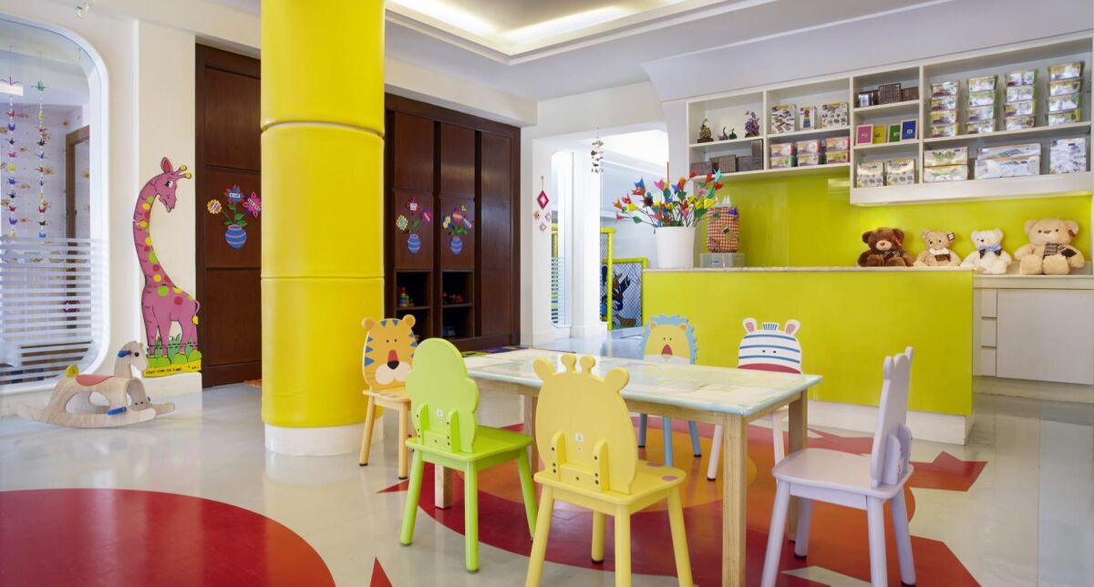 JW Marriott Khao Lak Resort & Spa Tajlandia - Dla dzieci