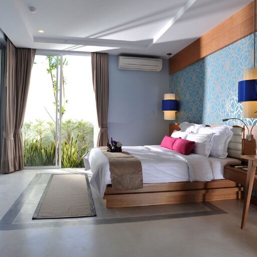 Apsara Beachfront Resort & Villa Tajlandia - Pokoje