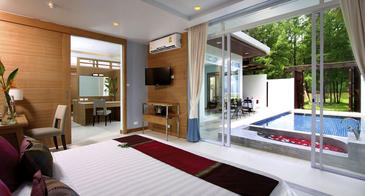 Apsara Beachfront Resort & Villa Tajlandia - Pokoje