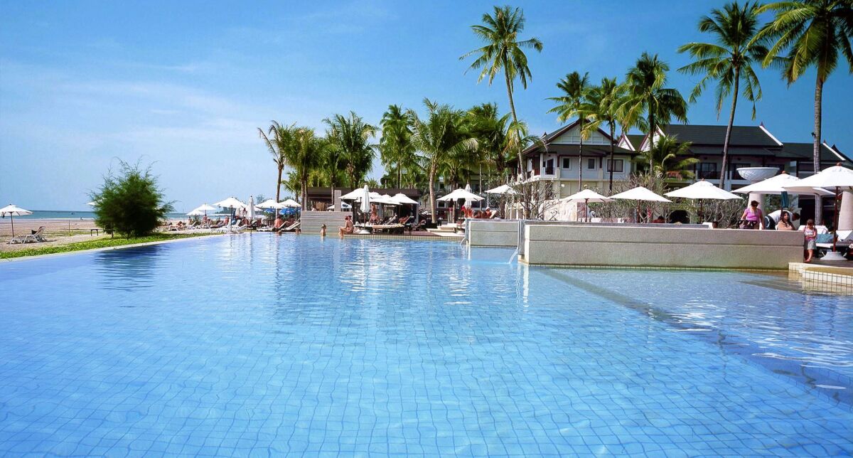 Apsara Beachfront Resort & Villa Tajlandia - Udogodnienia