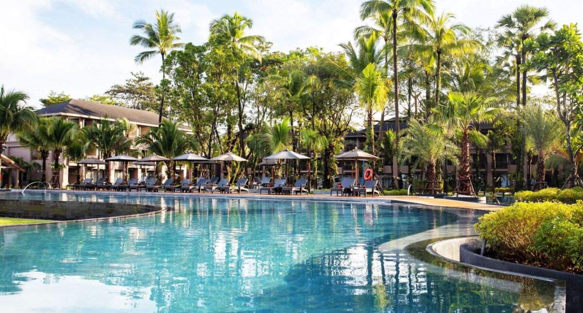 La Flora Resort & Spa Tajlandia - Hotel