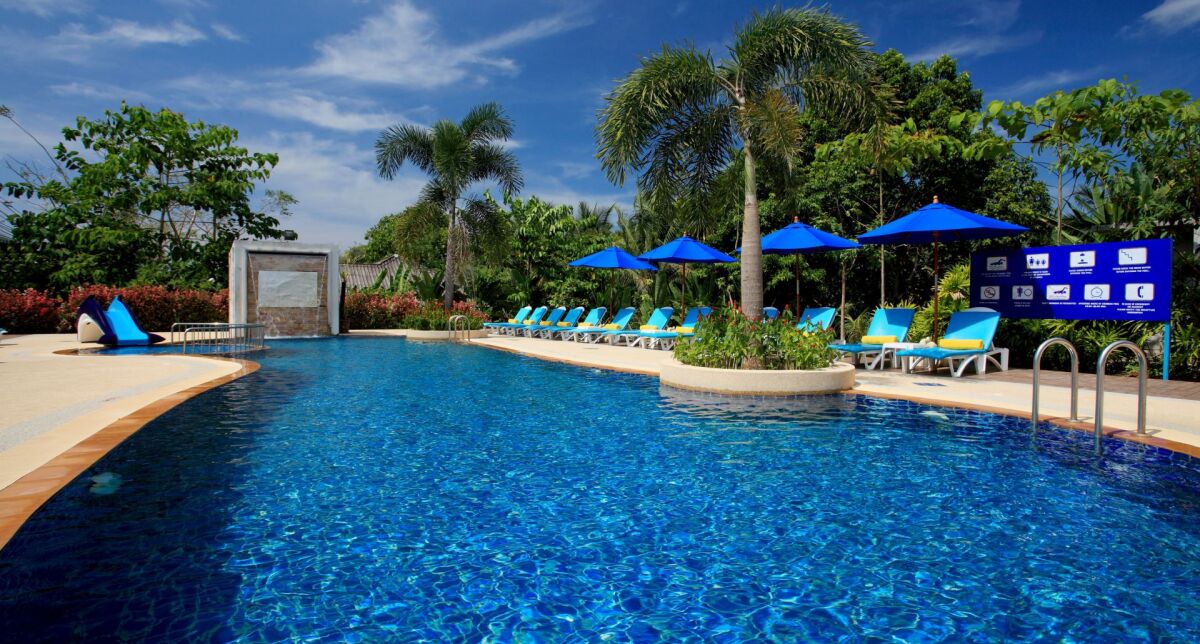 Seaview Resort Khao Lak Tajlandia - Hotel