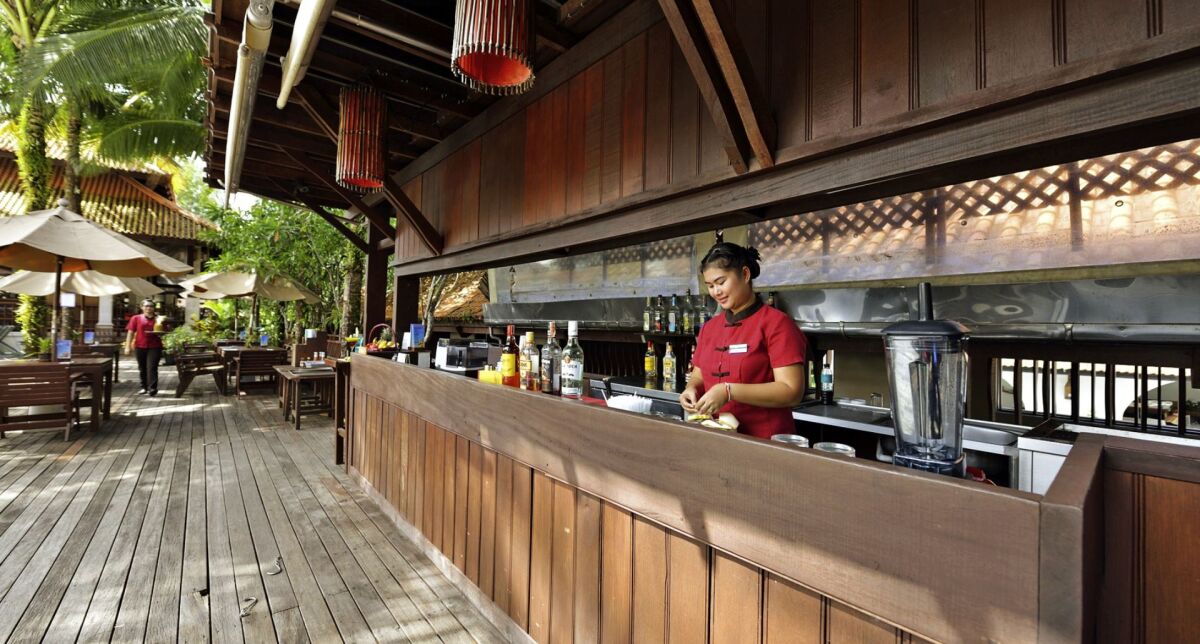 Khao Lak Oriental Resort Tajlandia - Wyżywienie