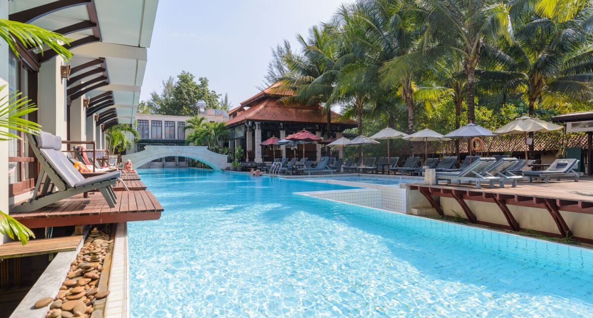 Khao Lak Oriental Resort Tajlandia - Hotel