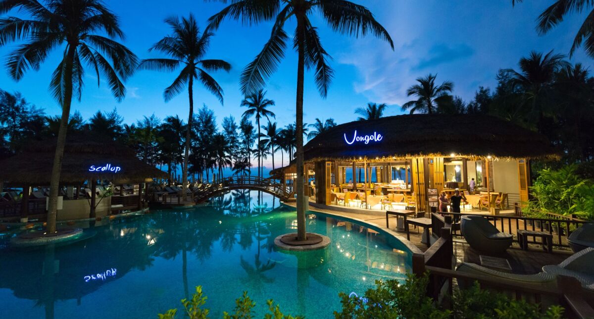 The Haven Khao Lak Tajlandia - Hotel