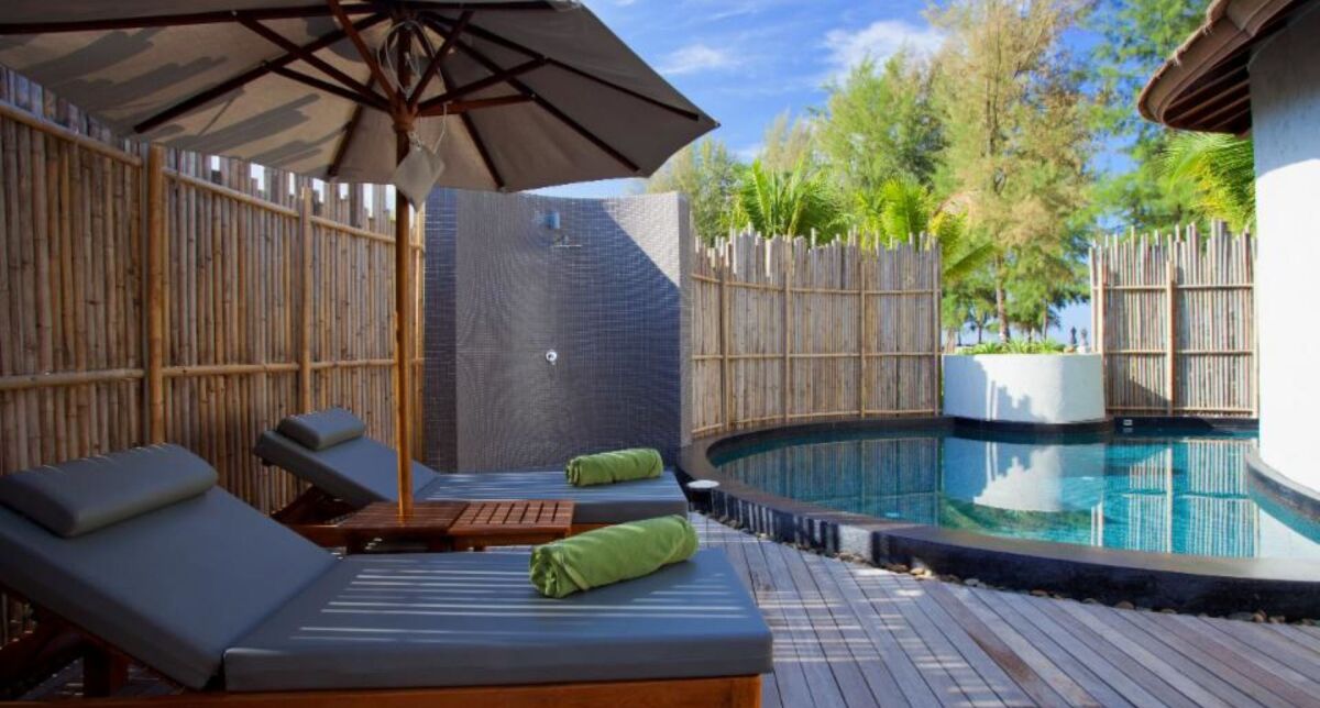 TUI BLUE Mai Khao Lak Tajlandia - Bungalow z prywatnym basenem