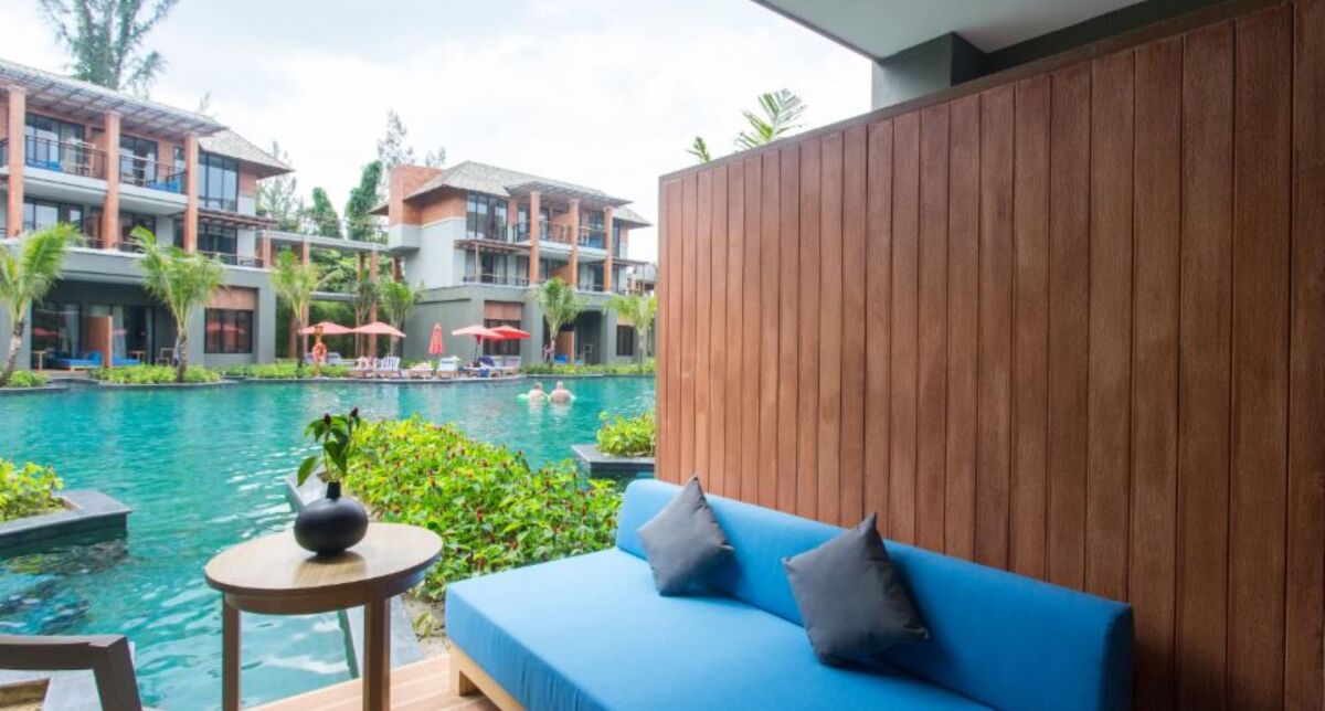 TUI BLUE Mai Khao Lak Tajlandia - Pokój 2-osobowy z bezpośrednim dostępem do basenu