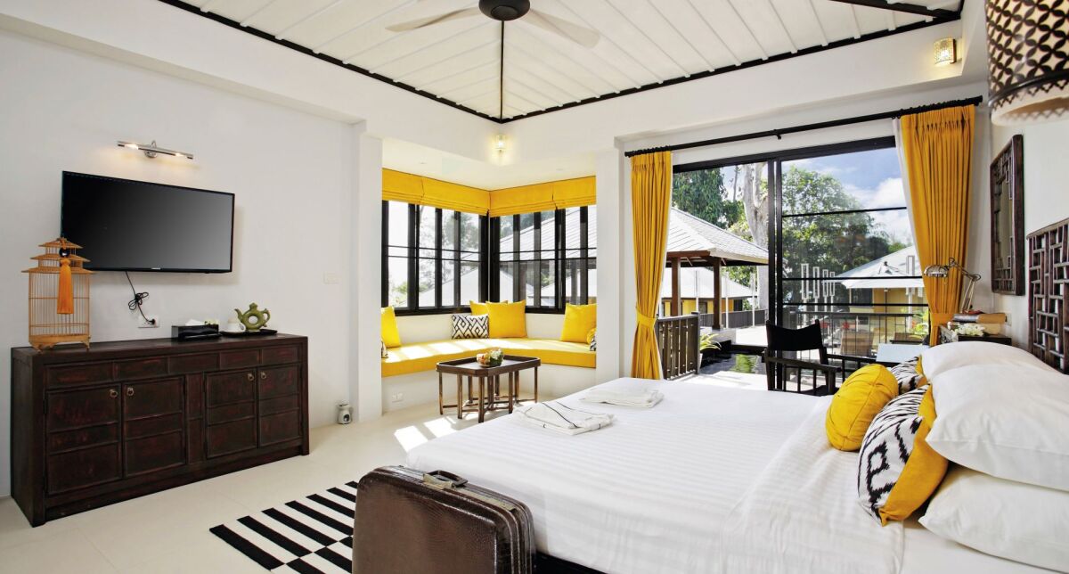 Moracea by Khao Lak Resort Tajlandia - Hotel