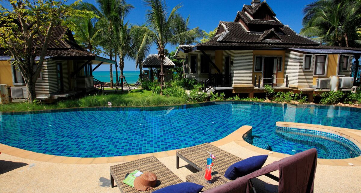 Moracea by Khaolak Resort Tajlandia - Hotel
