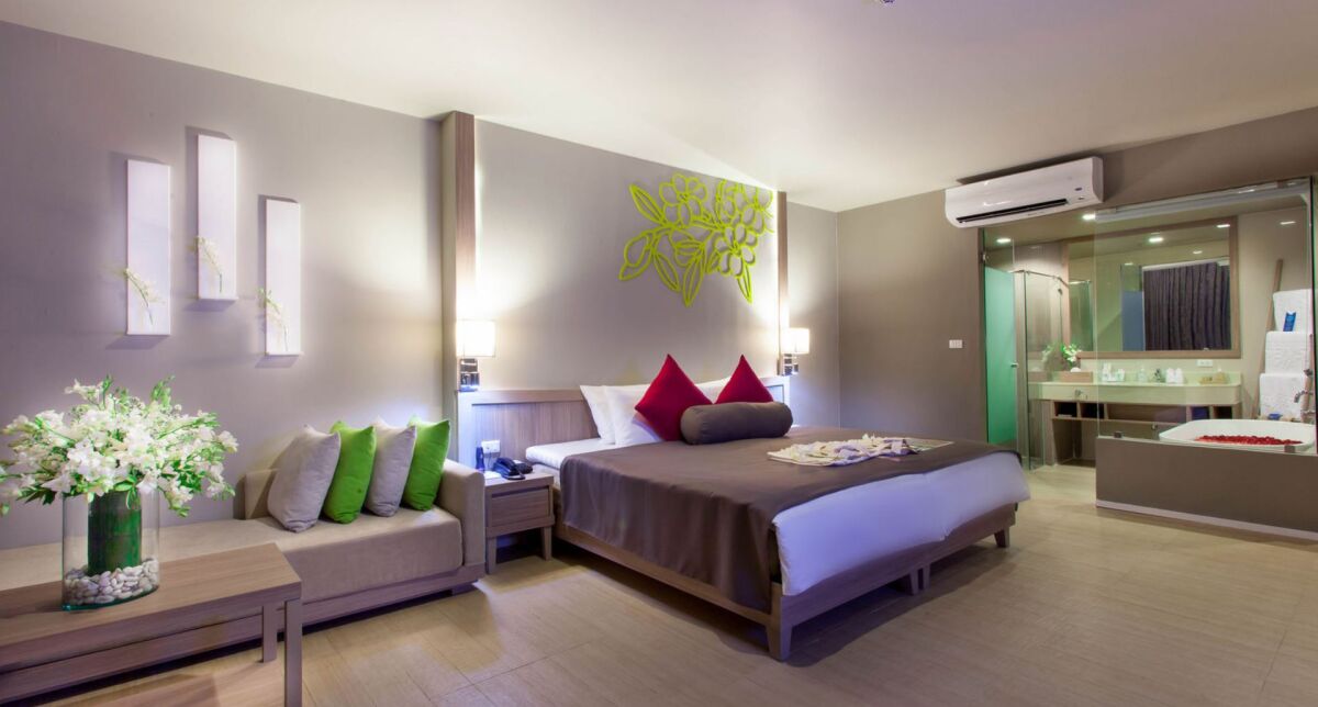 Sentido Khao Lak Resort Tajlandia - Hotel