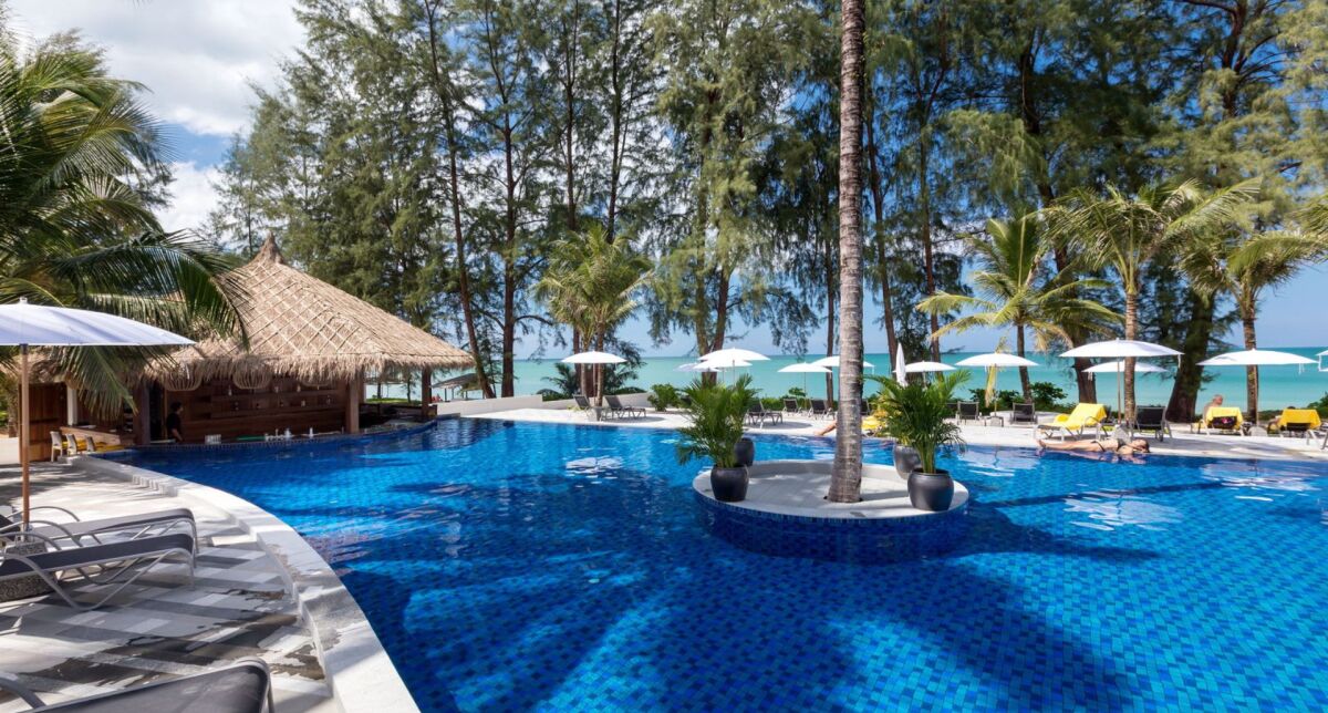 X10 Khaolak Resort Tajlandia - Hotel
