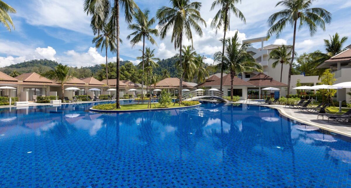 X10 Khaolak Resort Tajlandia - Hotel