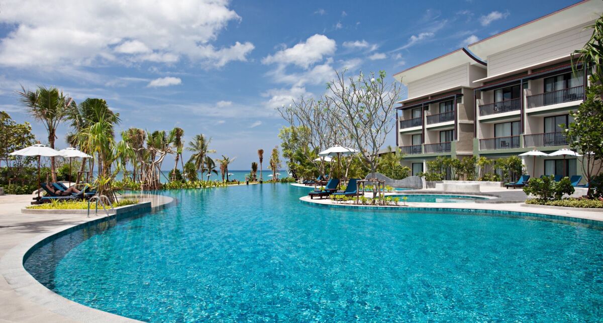 Le Meridien Khaolak Resort & Spa (ex. Bangsak Merlin) Tajlandia - Hotel