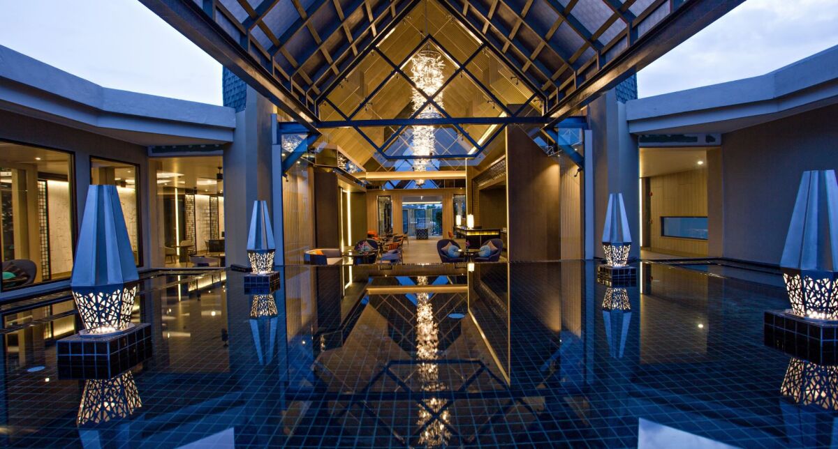 Le Meridien Khaolak Resort & Spa (ex. Bangsak Merlin) Tajlandia - Udogodnienia