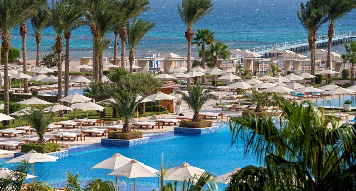 Premier Le Reve & Spa Egipt - Hotel