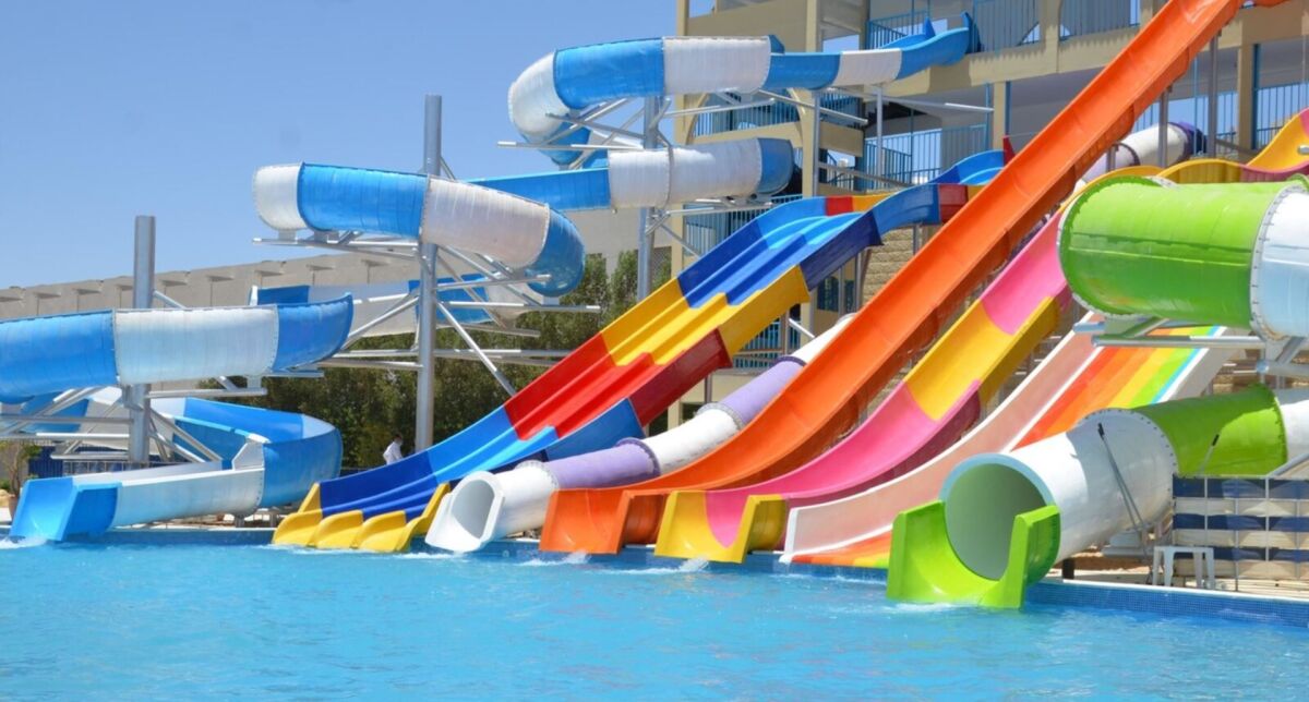 Gravity Hotel and Aquapark  Hurghada ex Samra Bay Egipt - Hotel
