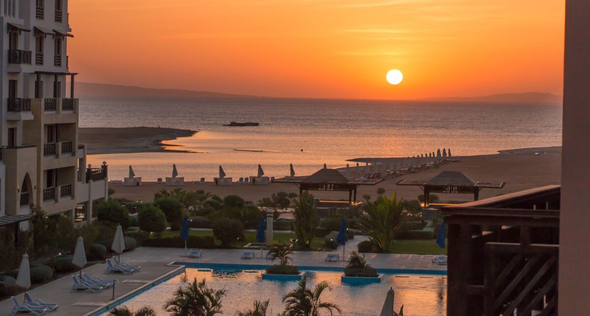 Samra Bay Resort Egipt - Położenie