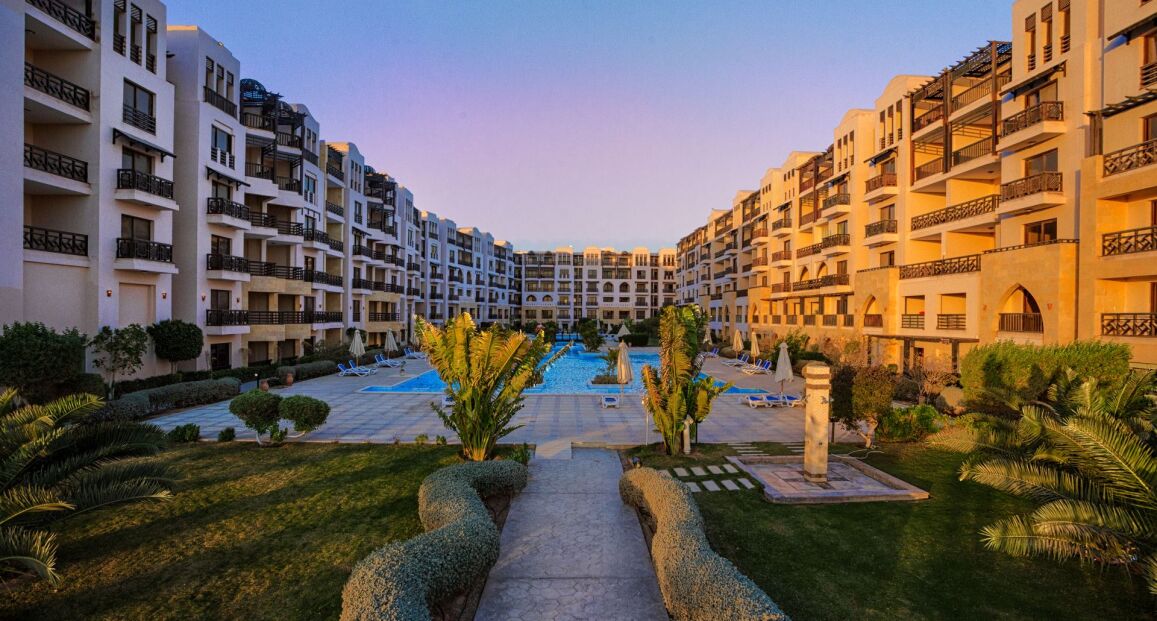 Obrázek hotelu Gravity Hotel and Aquapark Hurghada