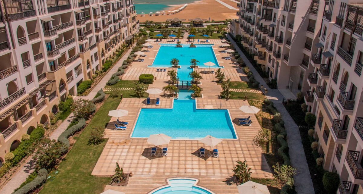 Samra Bay Resort Egipt - Hotel