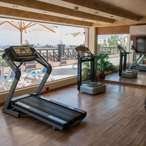 Samra Bay Resort Egipt - Sport i Wellness