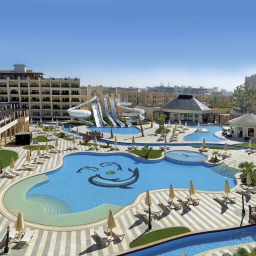 Steigenberger Aqua Magic Egipt - Hotel