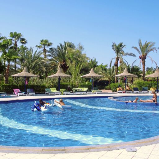 Giftun Azur Resort Egipt - Udogodnienia