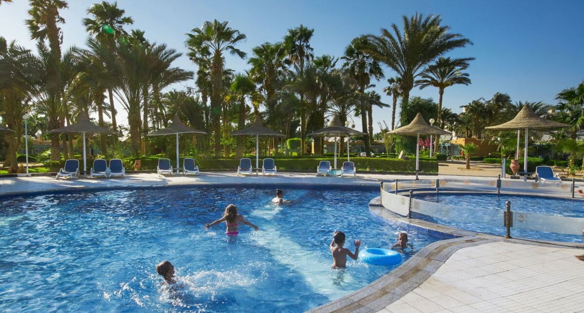 Giftun Azur Resort Egipt - Hotel