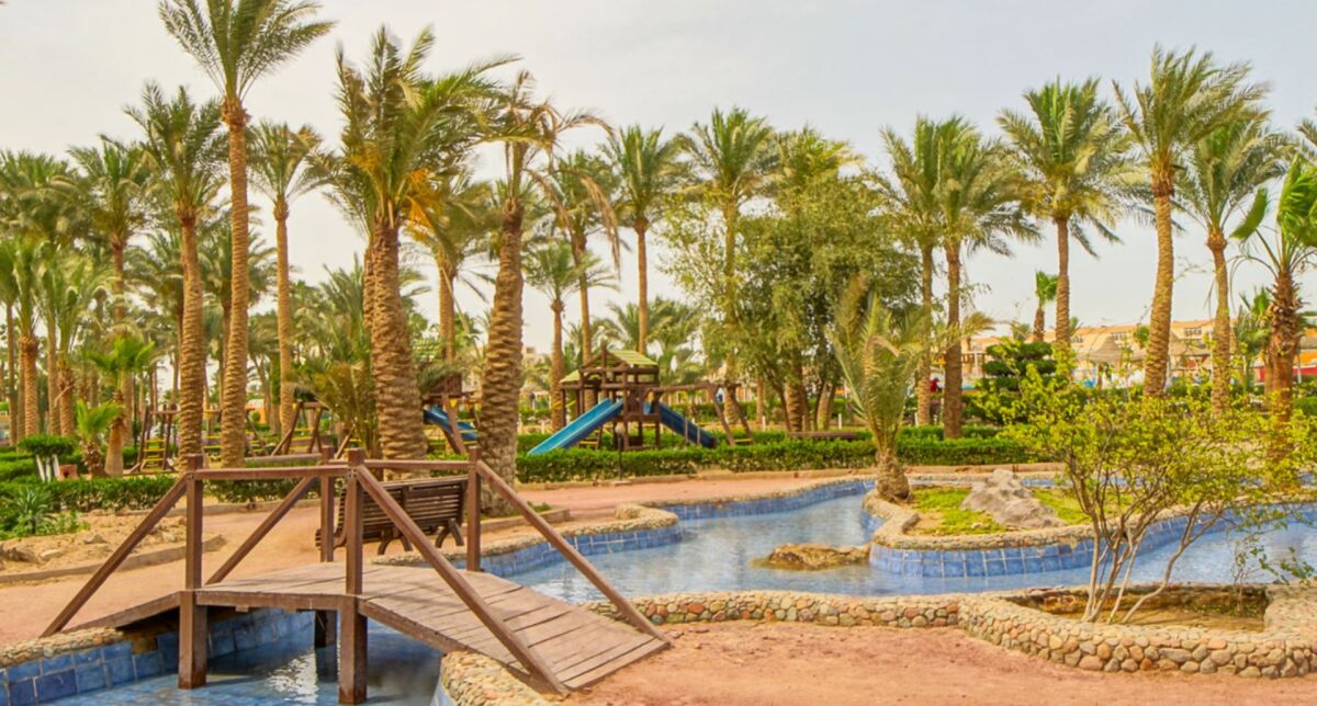Giftun Azur Resort Egipt - Hotel