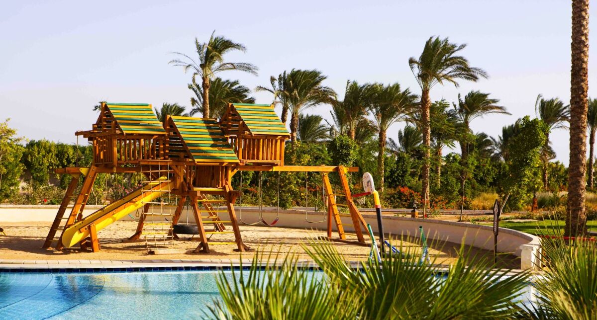 Steigenberger Al Dau Beach Egipt - Hotel