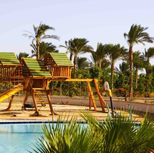 Steigenberger Al Dau Beach Egipt - Hotel