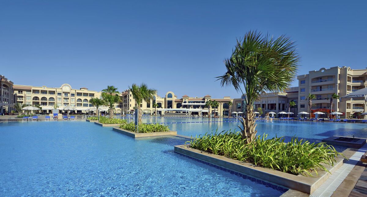 Albatros White Beach Resort Egipt - Hotel