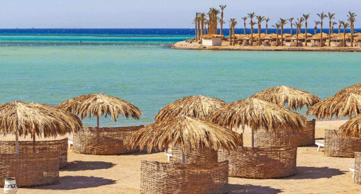 Meraki Resort Egipt - Hotel