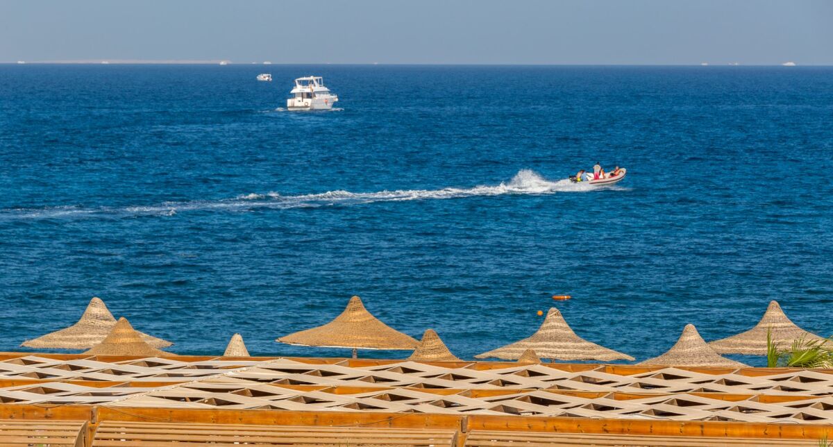 Aladdin Beach Resort Egipt - Udogodnienia