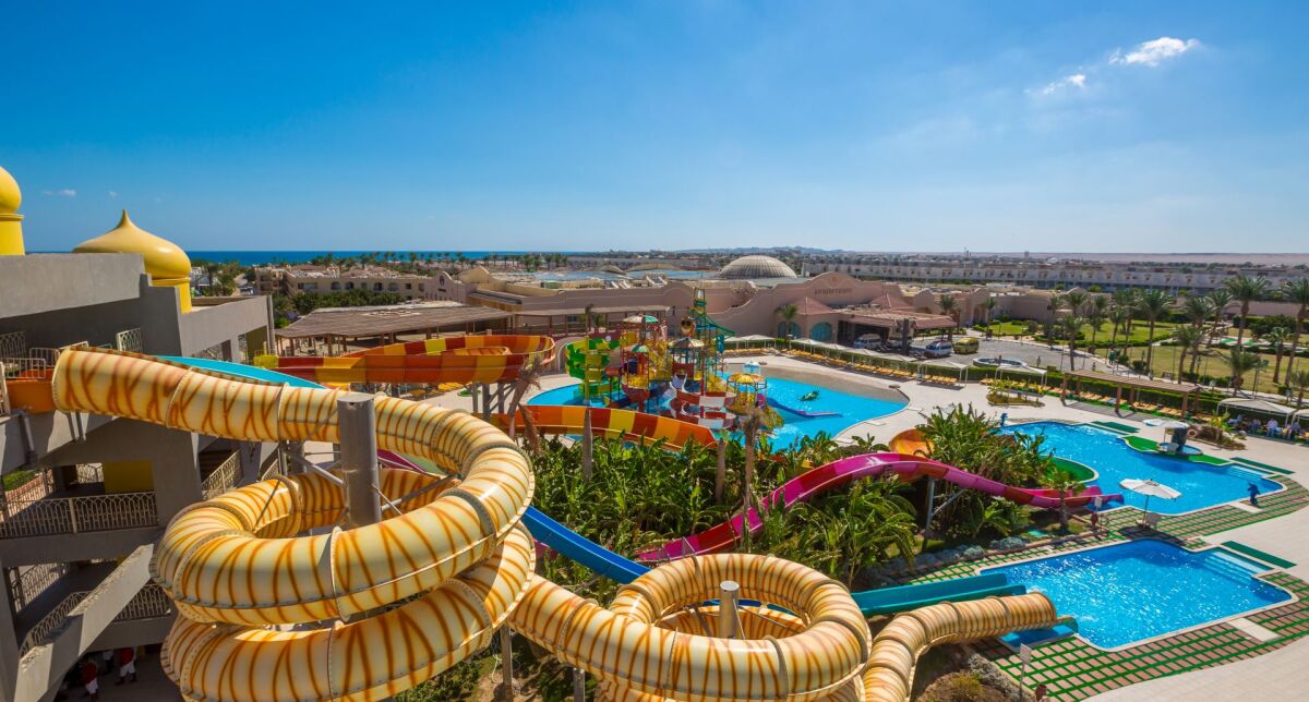 Aladdin Beach Resort Egipt - Hotel