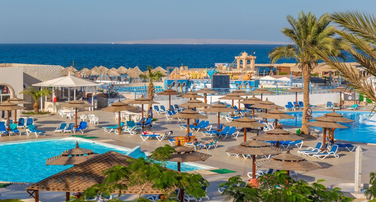 Aladdin Beach Resort Egipt - Hotel