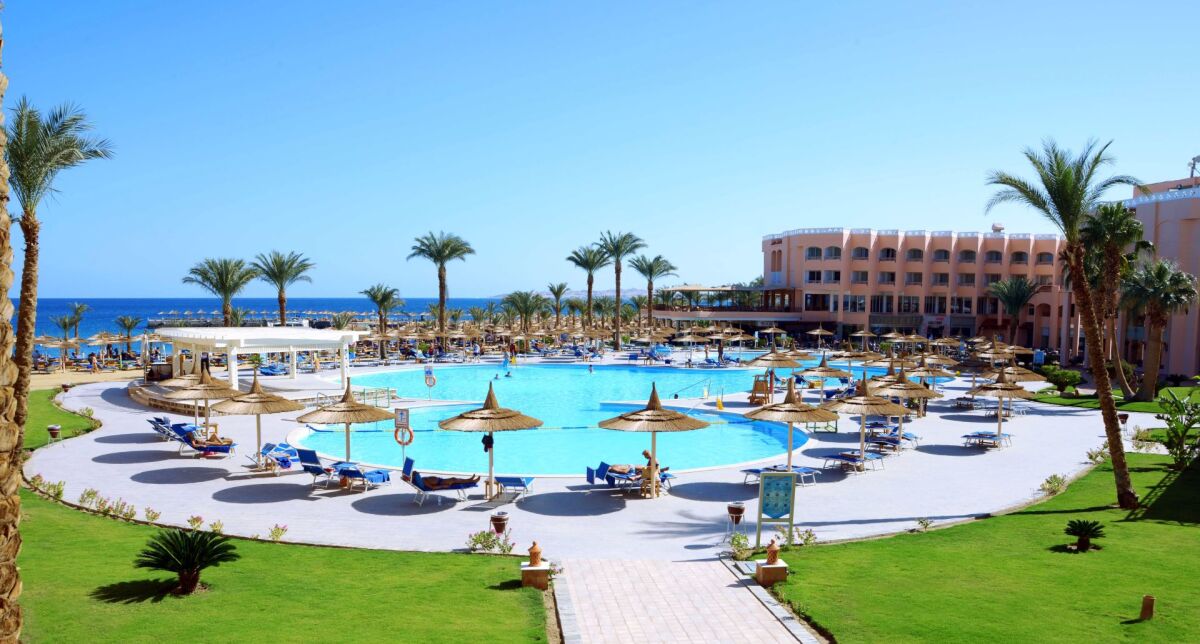 Beach Albatros Egipt - Hotel