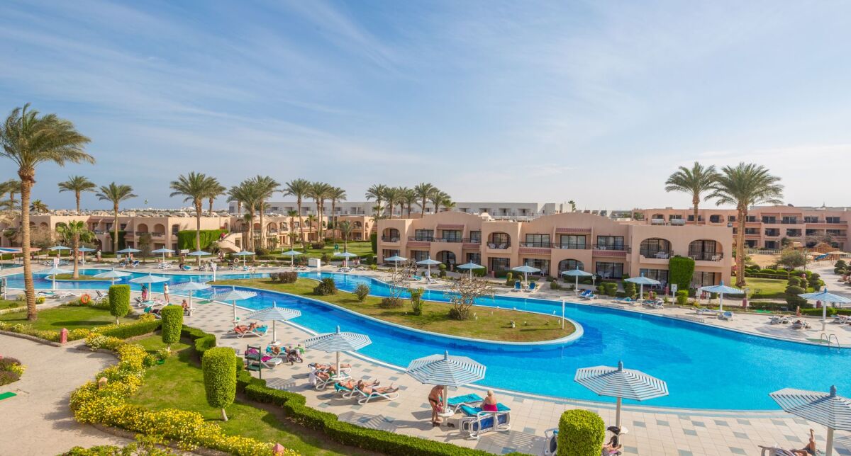 Ali Baba Palace Egipt - Hotel