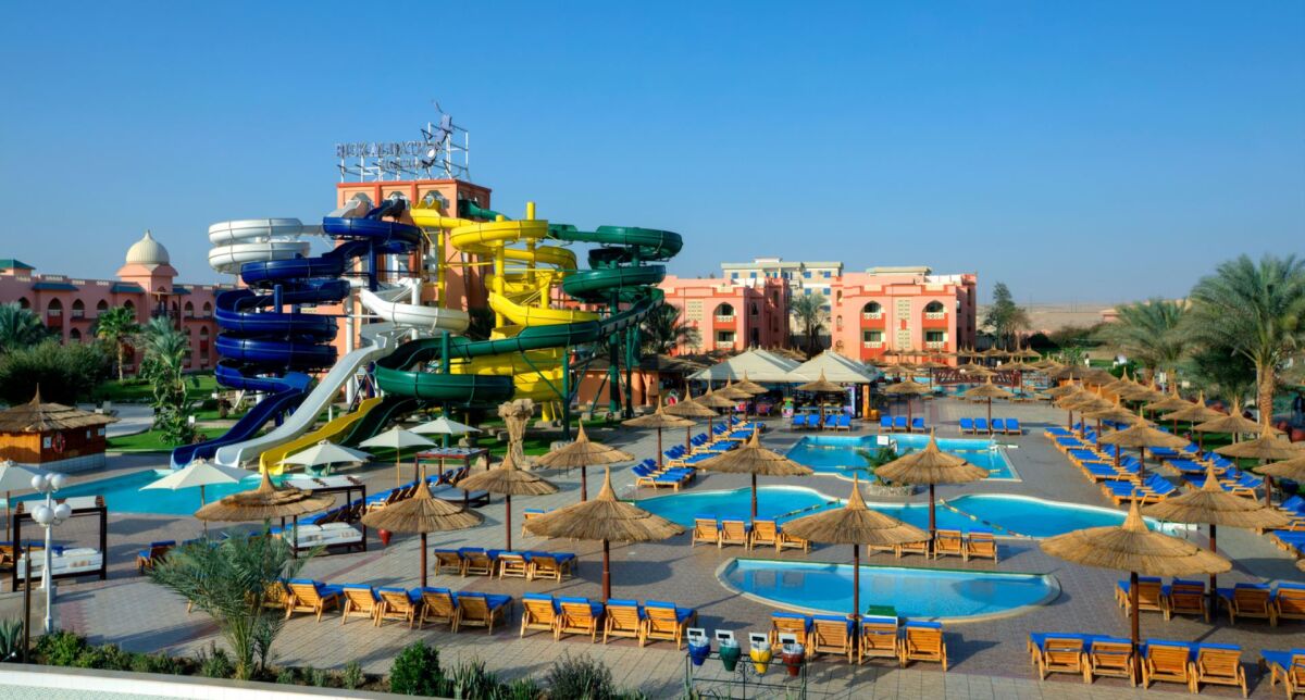 Albatros Aqua Park Egipt - Hotel