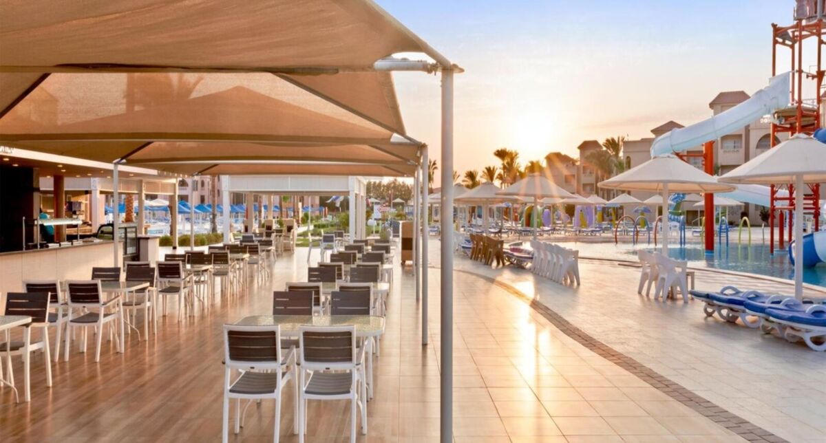 Pickalbatros Aqua Park Resort Egipt - Hotel