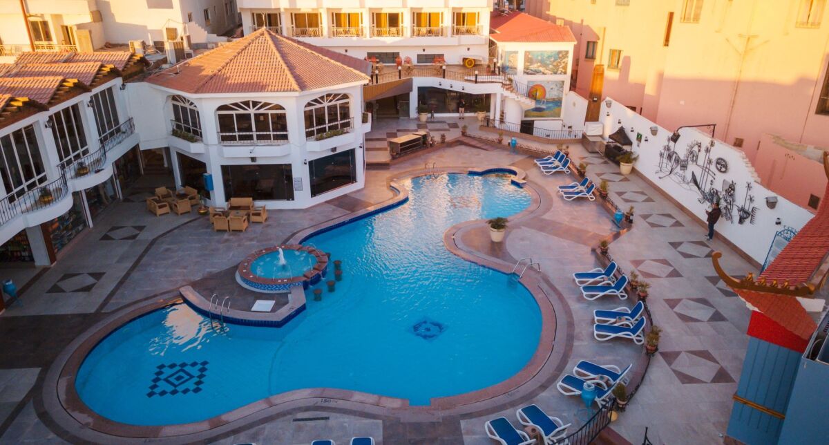 Minamark Beach Resort Egipt - Hotel