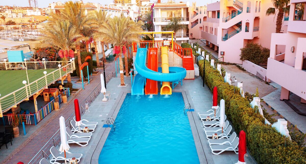 Minamark Beach Resort Egipt - Hotel