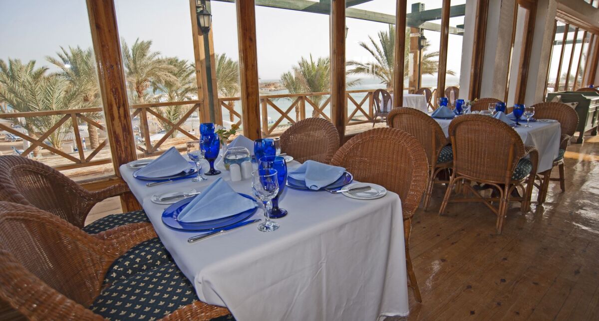 Hilton Hurghada Resort Egipt - Wyżywienie
