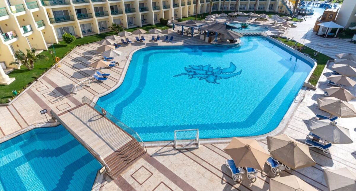 Swiss Inn Resort Hurghada Egipt - Hotel
