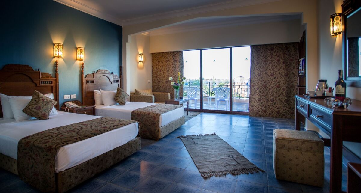 Jasmine Palace Resort Egipt - Pokoje