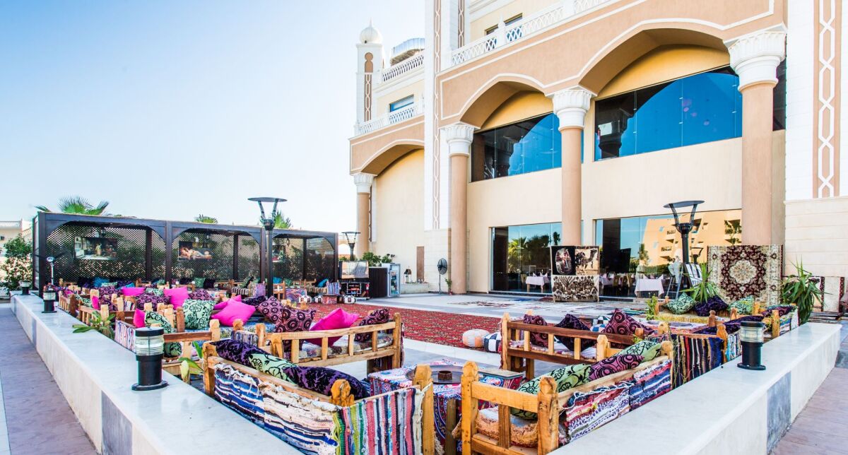 Jasmine Palace Resort Egipt - Hotel
