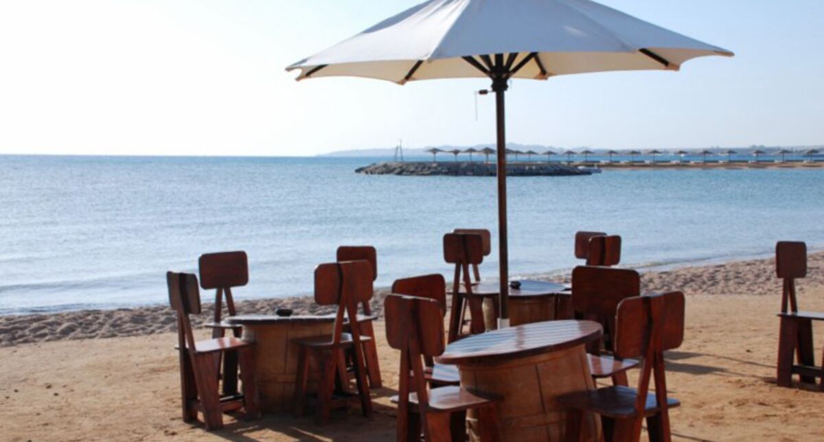 Grand Seas Resort Hostmark Egipt - Udogodnienia